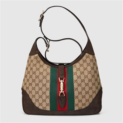 the new jackie gucci handbag|original gucci jackie bag.